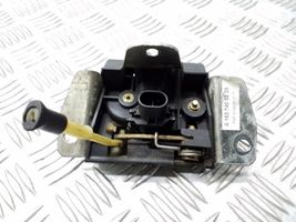 Mercedes-Benz ML W163 Serrure de loquet coffre A1637400235