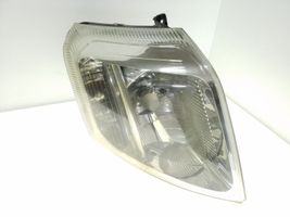 Citroen C2 Lampa przednia 41990748