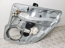 Volkswagen Bora Mécanisme lève-vitre de porte arrière avec moteur 1J4959812C