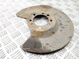 Mazda 5 Rear brake disc plate dust cover 