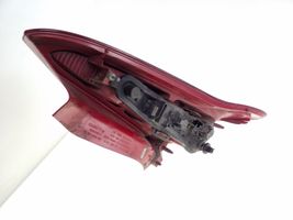 Citroen C4 I Lampa tylna 9646801777