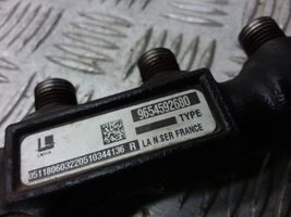 Citroen C4 I Tuyau de conduite principale de carburant 9654592680