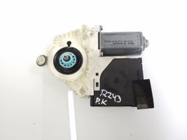 Volkswagen PASSAT B6 Front door window regulator motor 1K0959793L