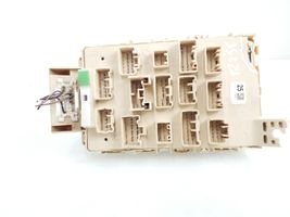 Toyota Yaris Fuse module 