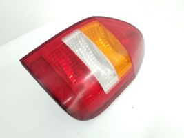 Opel Zafira A Rear/tail lights 