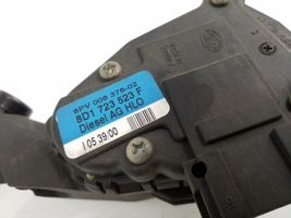 Audi A6 S6 C5 4B Sensore posizionamento del pedale dell’acceleratore 8D1723523F