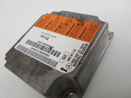 Mercedes-Benz ML W163 Gaisa spilvenu vadības bloks 1635422218