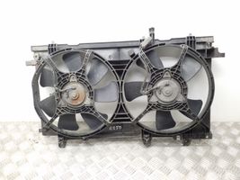 Subaru Forester SG Kit ventilateur 