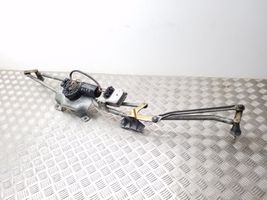 Volkswagen Sharan Front wiper linkage and motor 7M09550202