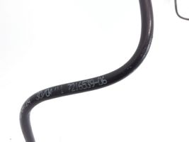 BMW X3 F25 Fuel line pipe 7216539