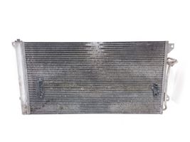 Volkswagen Touareg I A/C cooling radiator (condenser) 7L0820411F