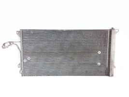 Volkswagen Touareg I A/C cooling radiator (condenser) 7L0820411F