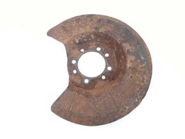 Volvo V50 Rear brake disc plate dust cover 