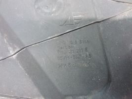 Ford Galaxy Jäähdyttimen jäähdytinpuhallin 7M0121207E
