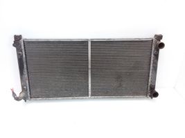 Volkswagen PASSAT B3 Radiateur de refroidissement 353121253F