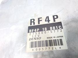 Mazda Premacy Moottorin ohjainlaite/moduuli RF4P18881C