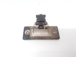 Skoda Fabia Mk1 (6Y) Lampa oświetlenia tylnej tablicy rejestracyjnej 6Y0943021