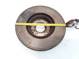 Ford Galaxy Front brake disc 