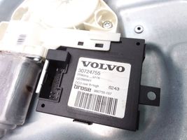 Volvo V50 Takaoven ikkunan nostin moottorilla 8679082