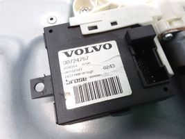 Volvo V50 Takaoven ikkunan nostin moottorilla 8679083