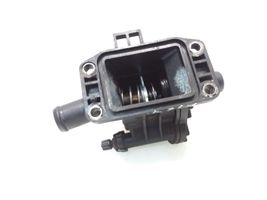 Citroen C4 I Termostatas/ termostato korpusas 9647767180