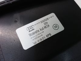 Audi A8 S8 D4 4H Takaoven kynnyksen suojalista 4H0864607K