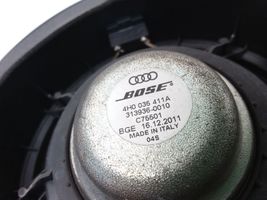 Audi A8 S8 D4 4H Głośnik drzwi tylnych 4H0035411A