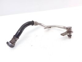 Audi A8 S8 D4 4H Gearbox oil cooler pipe/hose 4H0317817H