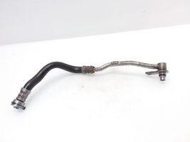 Audi A8 S8 D4 4H Gearbox oil cooler pipe/hose 4H0317818H