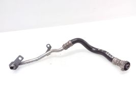 Audi A8 S8 D4 4H Gearbox oil cooler pipe/hose 4H0317818H