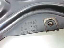 Audi A8 S8 D4 4H Variklio dugno apsauga 4H0399345M