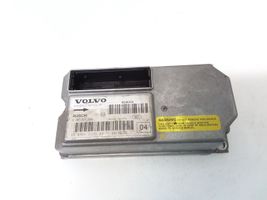 Volvo V70 Oro pagalvių valdymo blokas 8646434