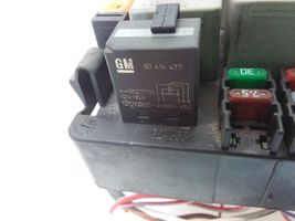 Saab 9-5 Sulakemoduuli 5246582