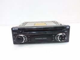 Mitsubishi Space Star Radio / CD/DVD atskaņotājs / navigācija MZ312637PL