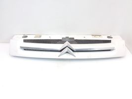 Citroen Berlingo Maskownica / Grill / Atrapa górna chłodnicy 9644758177