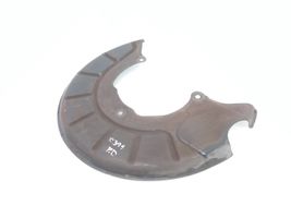 Volkswagen Tiguan Front brake disc dust cover plate 1K0615312F