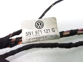 Volkswagen Tiguan Cablaggio porta anteriore 5N1971121G