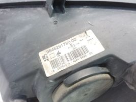 Peugeot 307 Phare frontale 9646291780