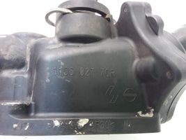 Renault Megane III Boîtier de thermostat / thermostat 110602770R