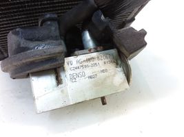 Volkswagen Golf VI Radiatore aria condizionata (A/C) (abitacolo) 1K0820679