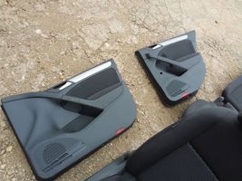 Volkswagen Golf VI Seat and door cards trim set 