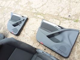 Volkswagen Golf VI Seat and door cards trim set 