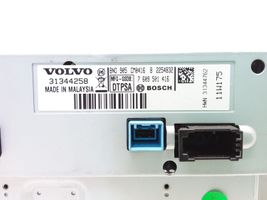 Volvo XC60 Écran / affichage / petit écran 31344258