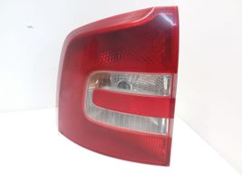 Skoda Octavia Mk2 (1Z) Rear/tail lights 1Z9945095