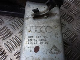 Audi A4 S4 B8 8K Poprzeczka zderzaka tylnego 8K0807331E