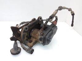 Audi A4 S4 B8 8K Caliper del freno trasero 32335478