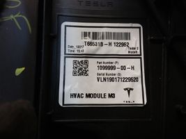Tesla Model 3 Nagrzewnica / Komplet 109999900H