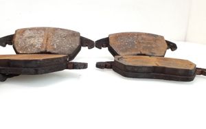 Audi A3 S3 8P Brake pads (front) 