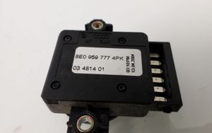 Audi A3 S3 8P Interruttore di controllo del sedile 8E0959777