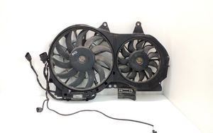 Audi A4 S4 B7 8E 8H Fan set 8E0121205AB